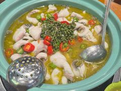 -重庆鸡公煲·青锅花椒鱼(牡丹江路店)