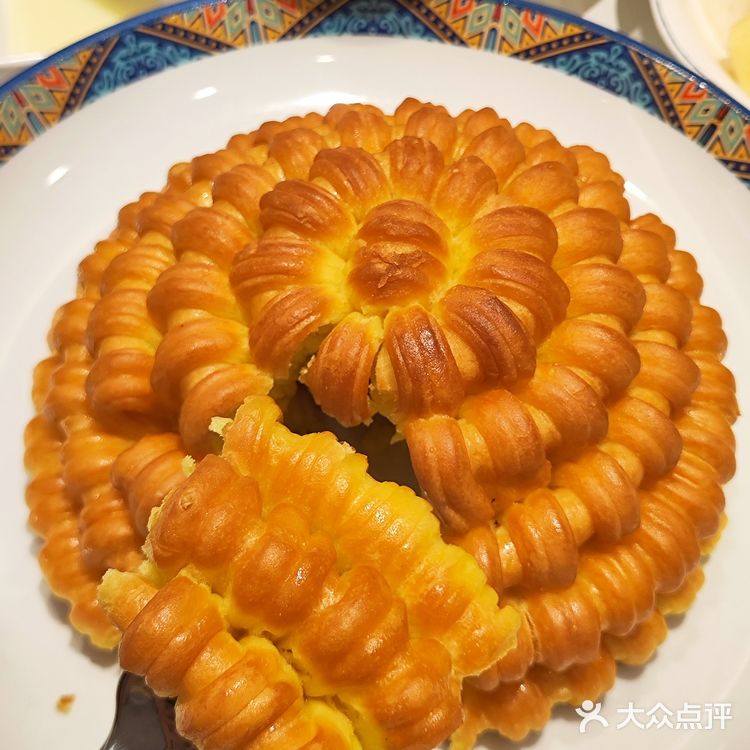 就冲这菜名，跨年夜我也要来这里吃
