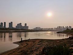 -汉江湾体育公园