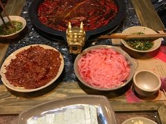 -蜀大侠火锅(建设路第五大道店)