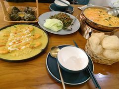 -曼泰·泰餐(江南环球港店)