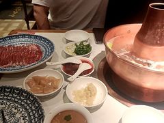 -北京老门框爆肚涮肉馆(锦业路店)