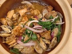 -永記粤菜·五指毛桃花雕鸡煲(九亭店)