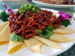 京酱肉丝-老家菜馆(正定店)