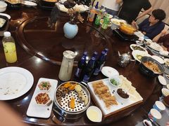 -天外天美食广场(哈尔滨路店)