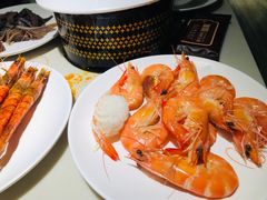 -加餐海鲜自助餐厅(福清万达店)