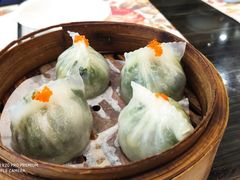 鲜虾香茜饺-虾饺妹·粤式手工点心(水荫路店)