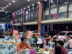 大堂-七鲜渔港美食餐厅(巽寮湾海景店)