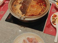 -一绪に寿喜烧(虹悦城店)