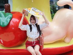 -福田卓悦INTOWN购物中心