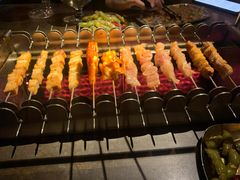 -麦凯伦烧烤·精酿超级工厂店(金桥总店)