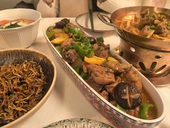 -龟兹KUCINA·新疆菜(前滩L+PLAZA店)