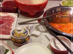 -大龙燚·旷野鲜火锅(广州首店)