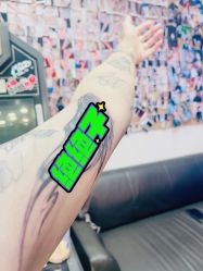 -MDZ STORE·TATTOO·耳饰