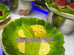 -锤头鲨毛肚海鲜烤肉自助餐厅(国购广场店)
