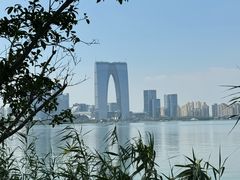 -金鸡湖桃花岛