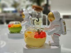 -3号仓库·创意中国菜(新世界城店)