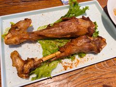 -蒙亨·手把肉·蒙古包文化主题餐厅(天恒广场店)