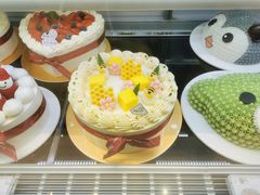 -花花卷卷·鲜食蛋糕(静安久光百货店)