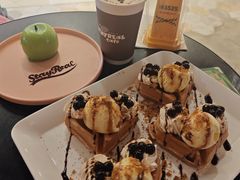 -StayReal Cafe(长宁来福士广场东八区店)