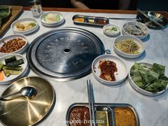 -六七八韩式烤肉·韩国料理(上杭路店)