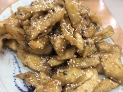 风味茄子-许家炒鸡店(清真寺街店)