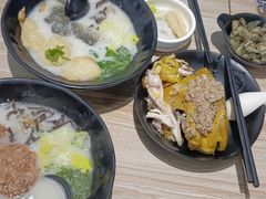 -渔米丰·广府鱼汤米线(光明广场店)