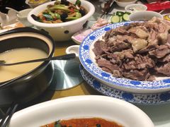 -宁夏国强手抓羊肉·清真菜(未央路凤三店)