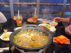 -探鱼·鲜青椒爽麻烤鱼(广州欣荣广场店)