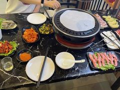 -燚青春东北泥炉烤肉(百合店)