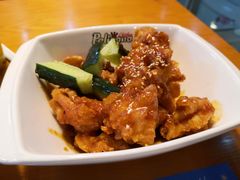 香甜无骨鸡-Pelicana百利家炸鸡(江南西名店城店)