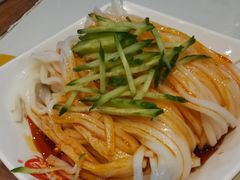米皮-子午路张记肉夹馍(小寨西路店)
