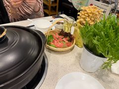 -烹然四季椰子鸡火锅(团结湖总店)