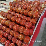 回味童年，糖葫芦的诱惑