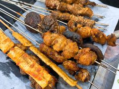 -瑞杰烧烤店·24小时营业(山东路店)