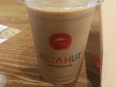 尊享奶茶-必胜客(磁器口店)