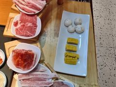 -拾勝牛·江景安格斯烧肉放题(江湾阳光天地店)