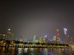 -珠江夜游广州塔·中大码头