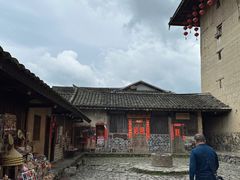 -福建土楼（南靖）云水谣景区-和贵楼