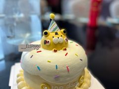 -吾象走甜·生日蛋糕·甜品台茶歇