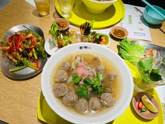 -蔡澜Pho·越南粉餐厅(海上世界店)