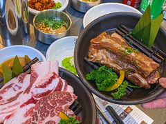 -农乐园炭火烤肉(繁花中心店)