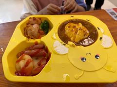 -伽喱博士 Dr.CURRY咖喱饭(太阳宫咖喱店)