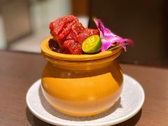 壶渍牛肉-橘焱胡同烧肉夜食(BFC外滩金融中心店)