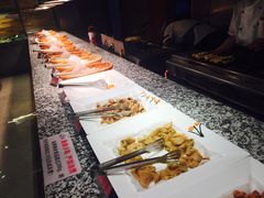 -福成自助烤肉(华冠天地城关店)