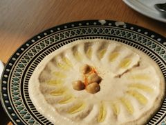 鹰嘴豆泥-土耳其妈妈