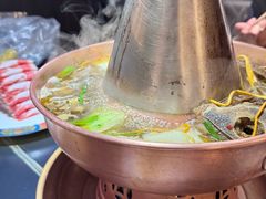 -京悦南门涮羊肉·羊蝎子火锅(田林路店)