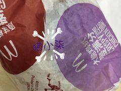 -麦当劳(中山公园龙之梦店)