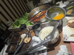 -大田家•炭火烧肉酒场(大兴枣园店)