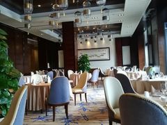 大堂-千岛湖君澜度假酒店(文广轩中餐厅)